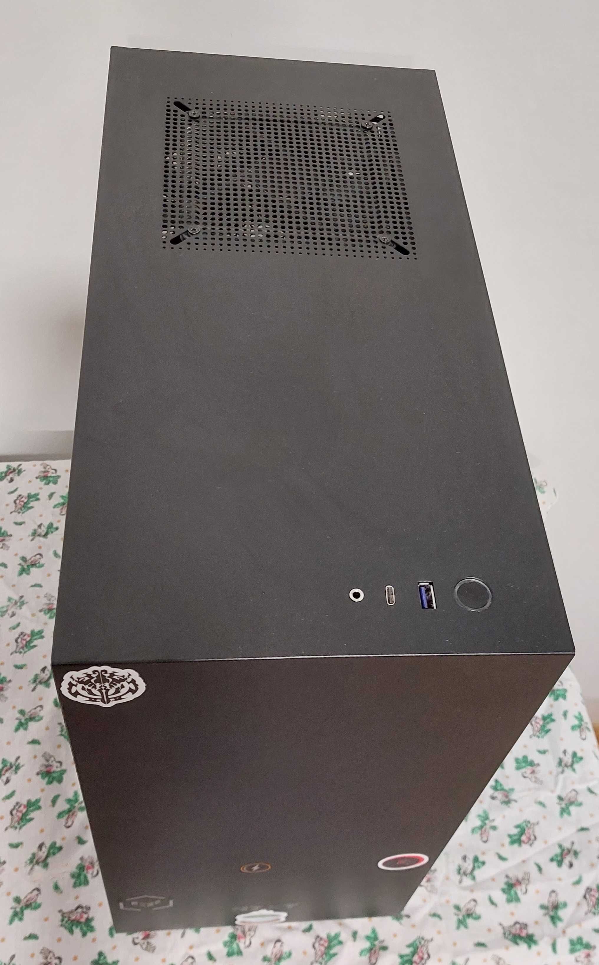 Компютърна Кутия NZXT H510i