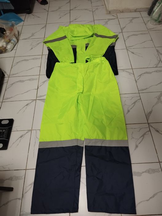 Спецодежда светоотражающая