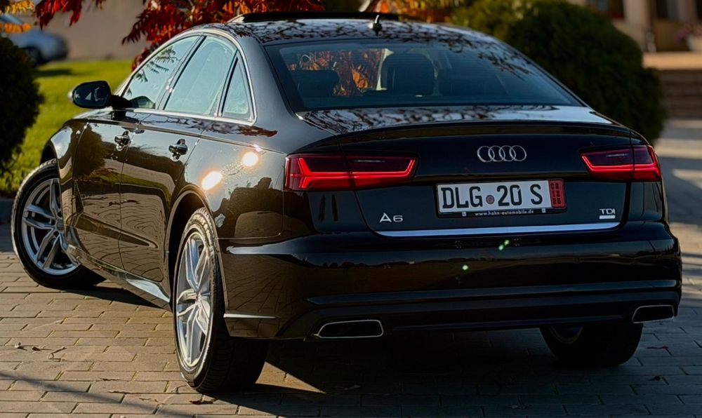 Audi A6 ultra 2.0 190cp