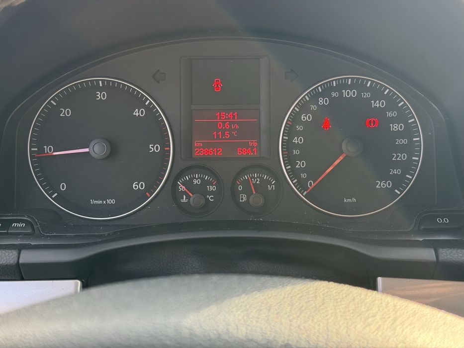 Volkswagen Golf 5 Variant 1.9 TDI