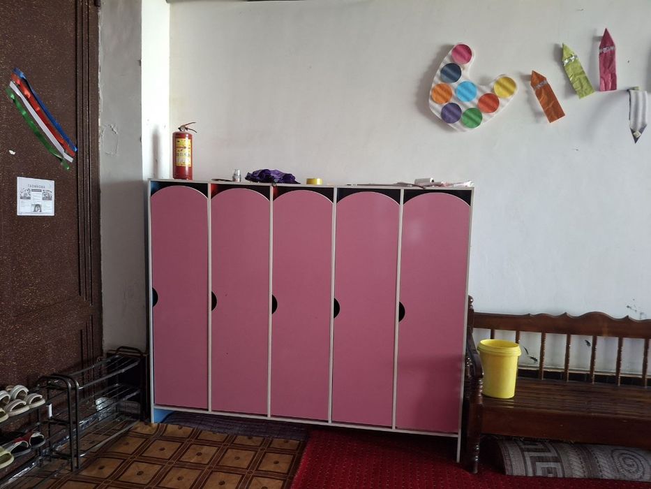 Boĝcha uchun jihozlar