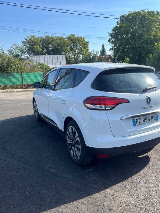 Renault Scenic Automat 2021