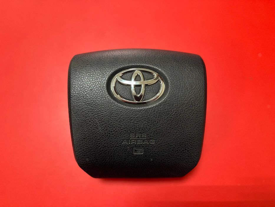 Подушка безопасности руля (Airbag) Toyota Prado 150
