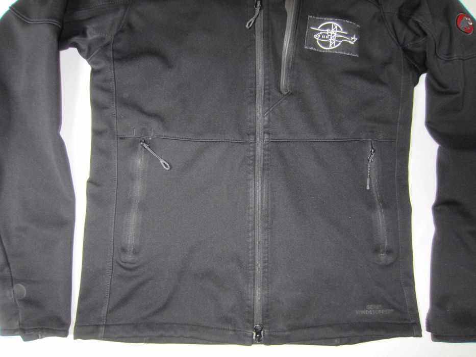 Geaca Mammut Ultimate, masura M, Gore Windstopper, stare f.buna