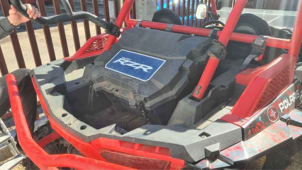 Куфар за багаж за Polaris Поларис RZR XP1000 (2015-2023)