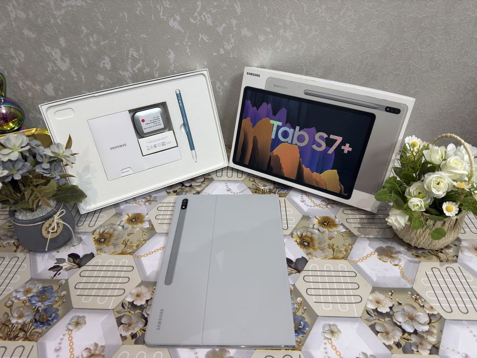 Samsung Galaxy Tab S7+