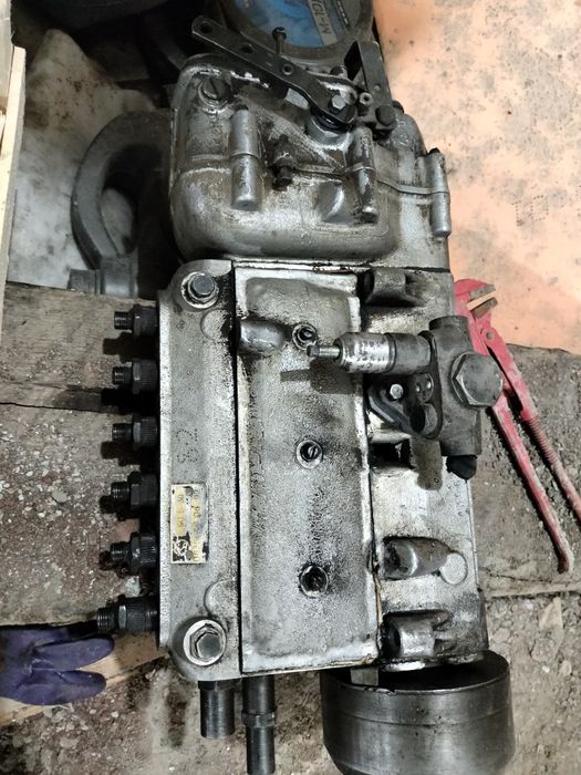 Ямз ТНВД апаратура