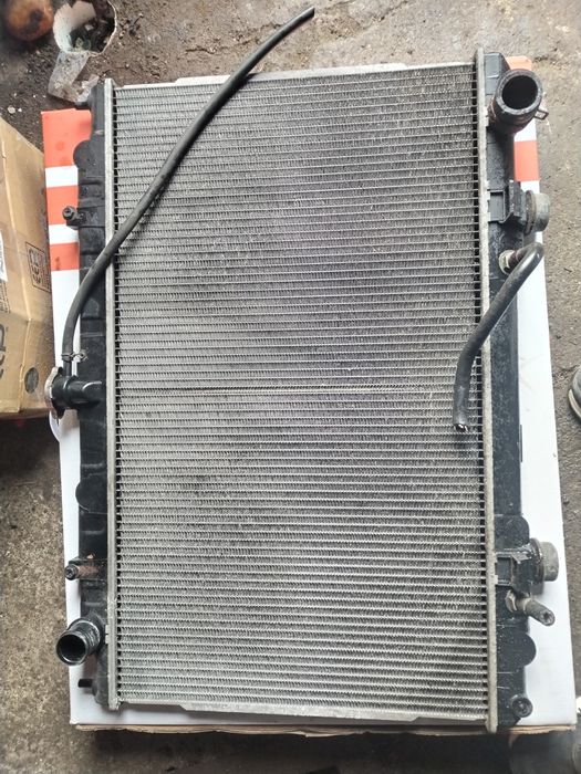 Основной радиатор ниссан максима цефиро а33