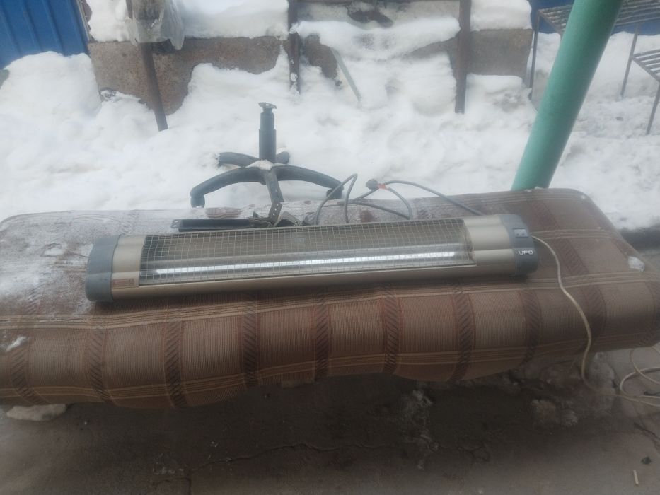 Обогреватель  электрический