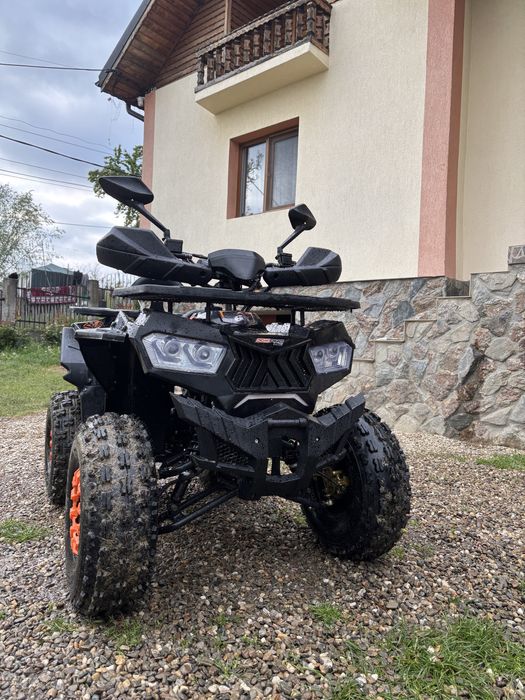 Vand ATV 125 cc