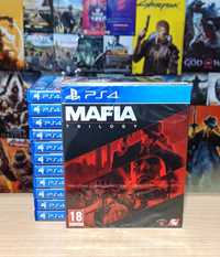 Mafia Trilogy PS4