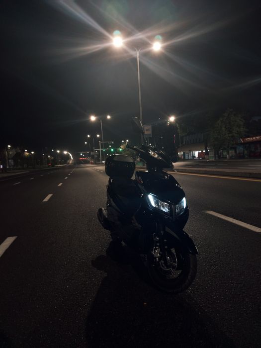 Скутор Wasat "m8"