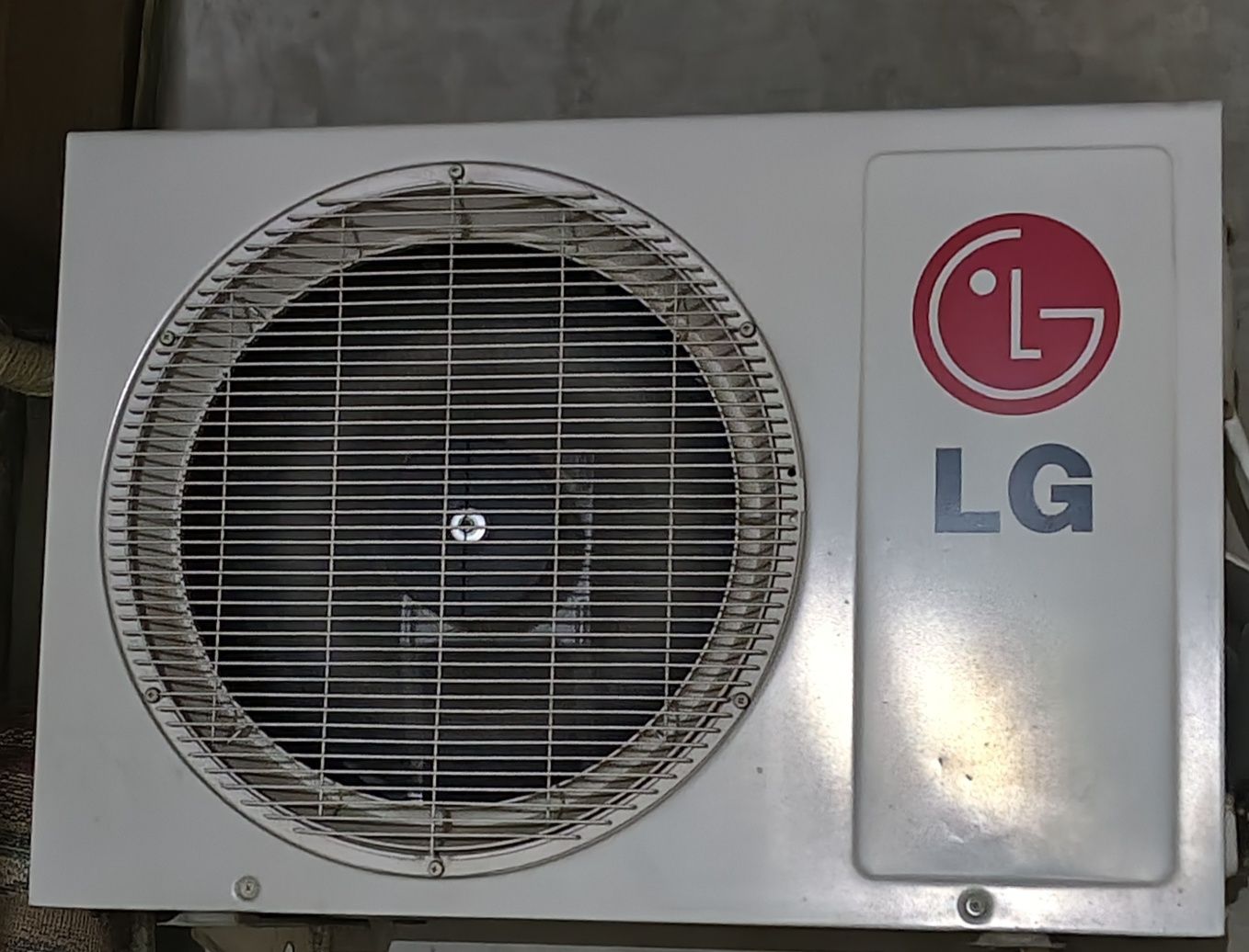 Lg 12 tali konditsioner