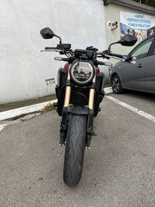 Honda CB650R 2022