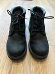 Ghete Timberaland, marime 38,5, nubuc