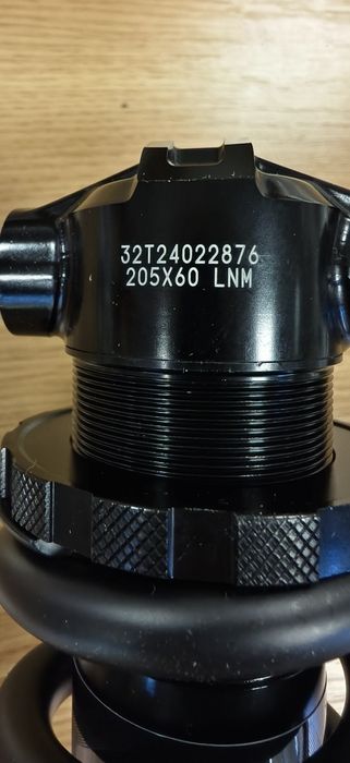 Заден амортесьор/Шок RockShox Super Deluxe Select Coil 205x60 Trunnion