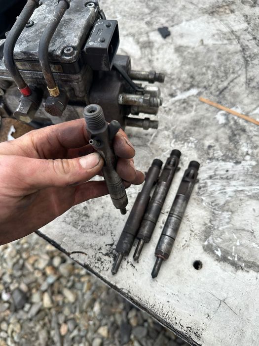 Pompă înaltă Ford focus 1.    (1.8 Tdci) 115cp