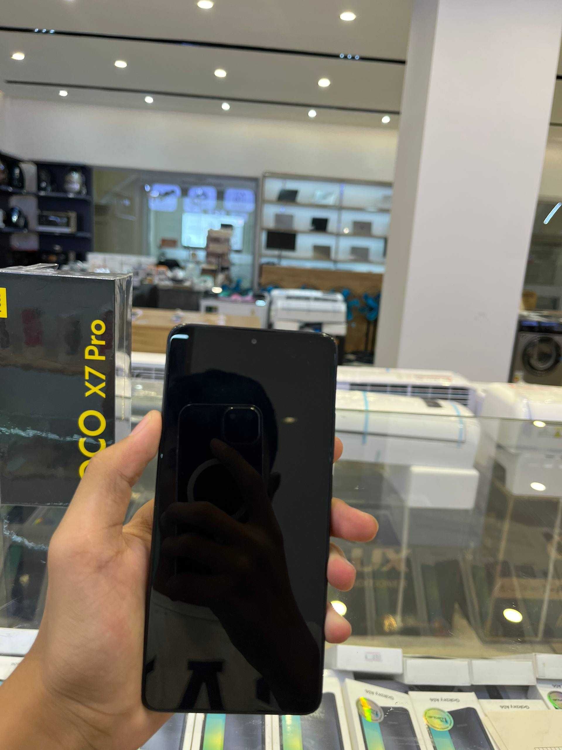 Новый • Xiaomi Poco X7 Pro 5G