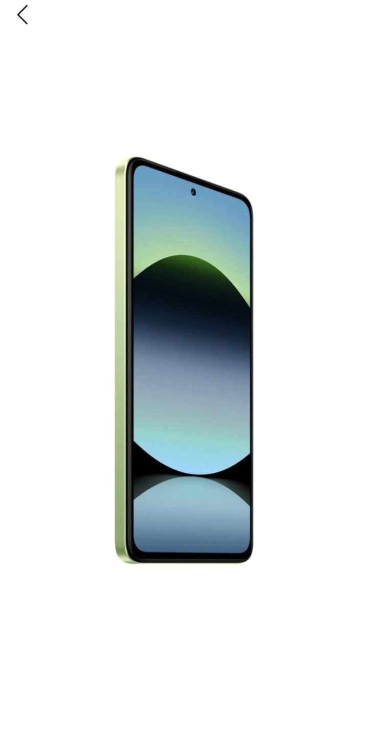 Redmi Note 14 абсолютно новый. 8/256