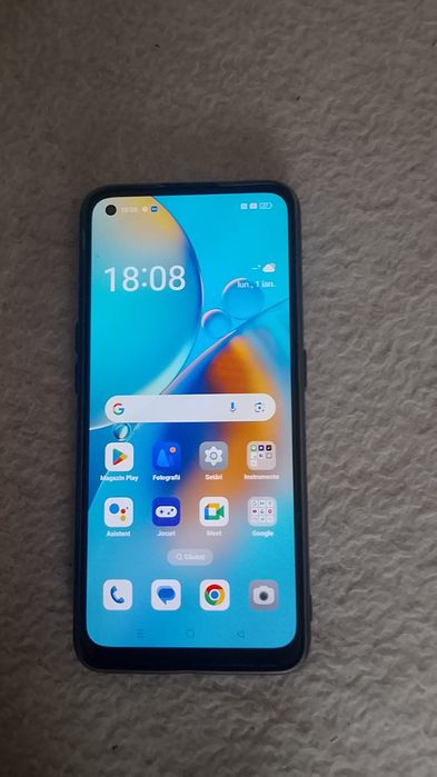 Telefon OPPO A74,4 GB RAM,128 GB stocare