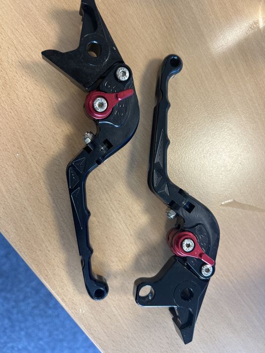 Vand manete frana si ambreiaj sport F 11 si H 11