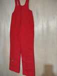 15. salopeta ski schi iarna pantaloni tura