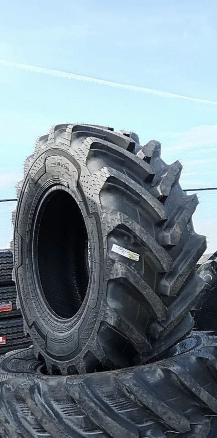 Шина 420/70R24 130D Alliance Agristar II 70 TL