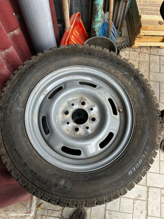 Продам колеса R13 4 шт