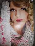 Poster Taylor Swift/ Harry Potter