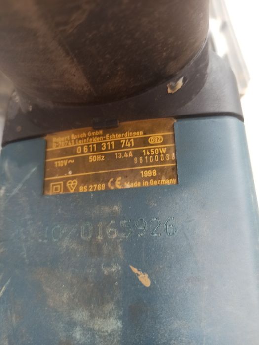 Vind rotopercutor si demolator