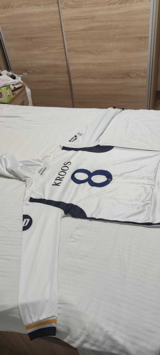 Реал Мадрид суичър