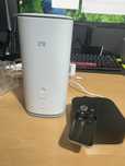 ZTE MC888 Pro 5g modem wifi 6