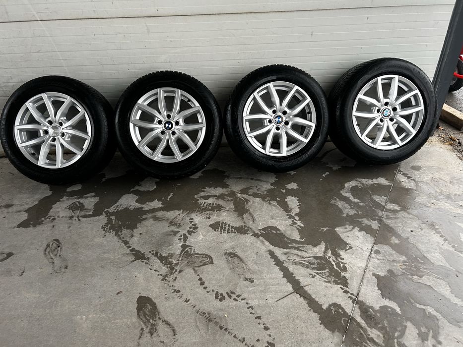 Оригинални Джанти с Гуми 5х120 18цола BMW