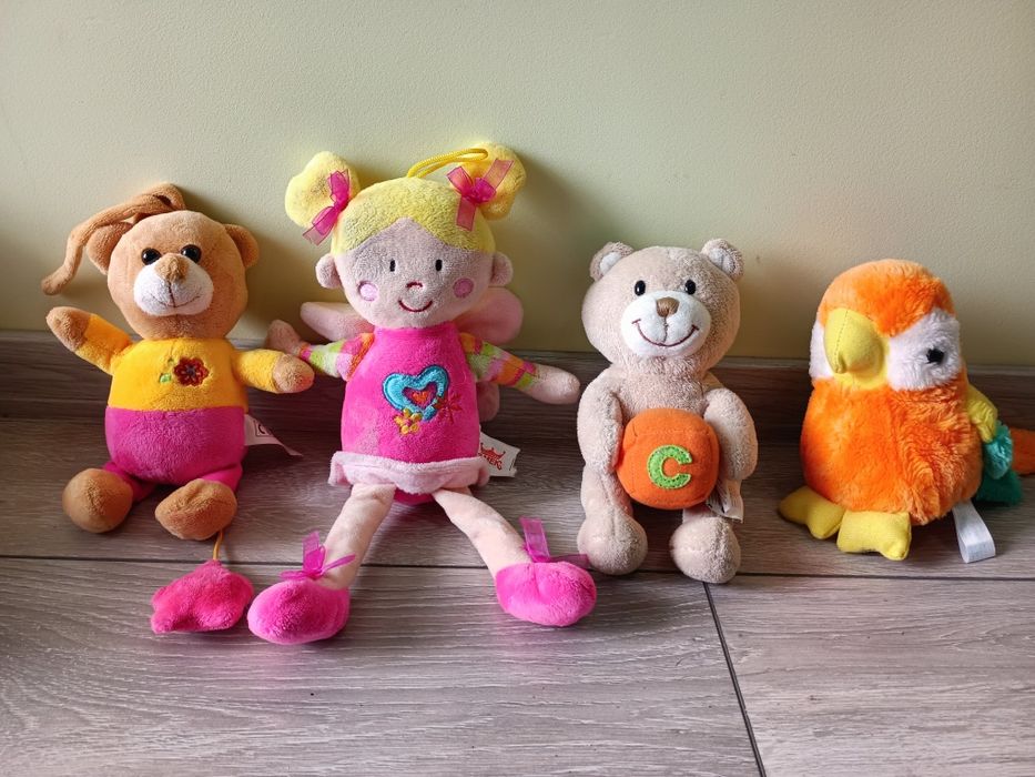 Плюшени  играчки