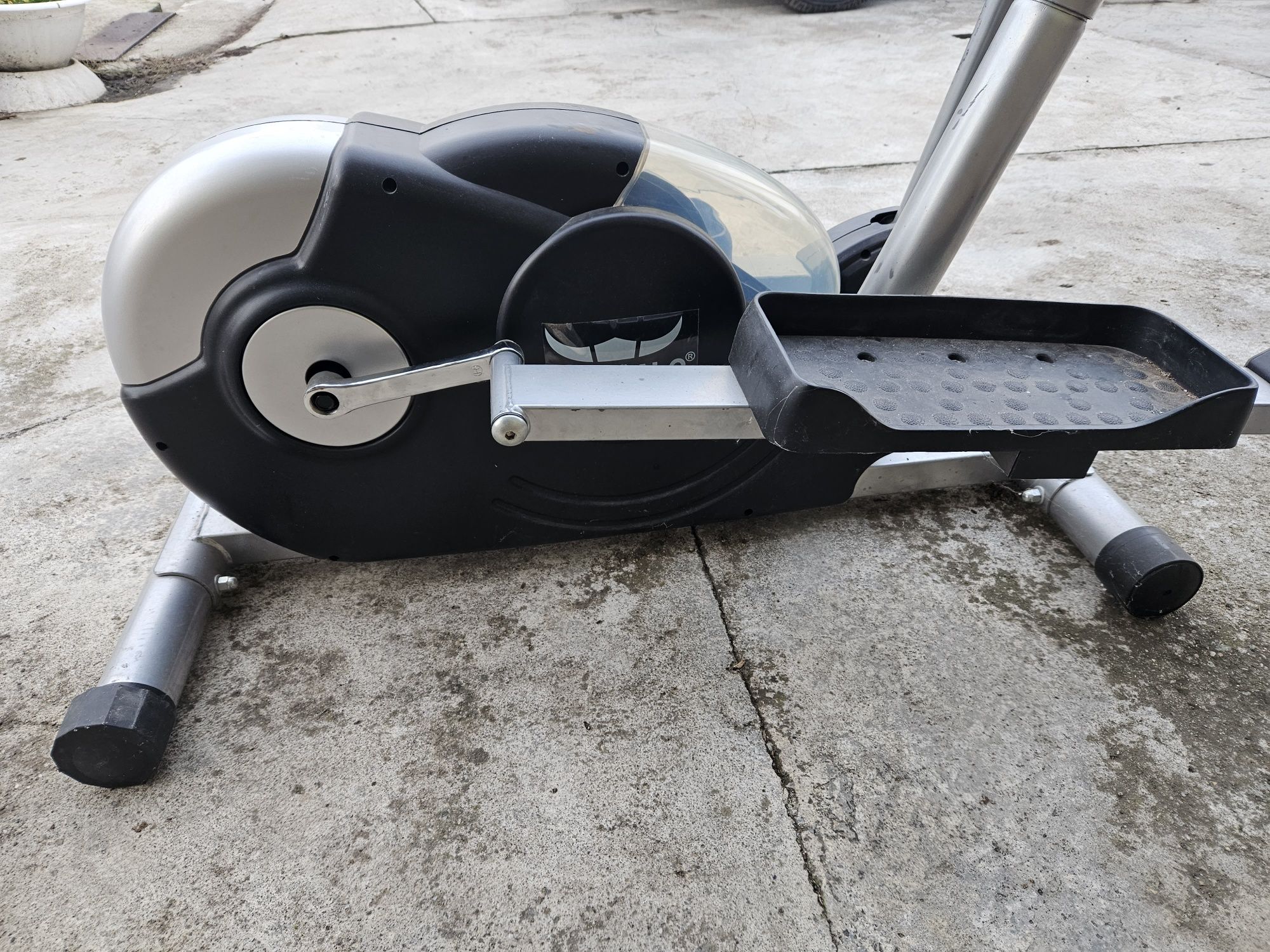 Bicicleta eliptica