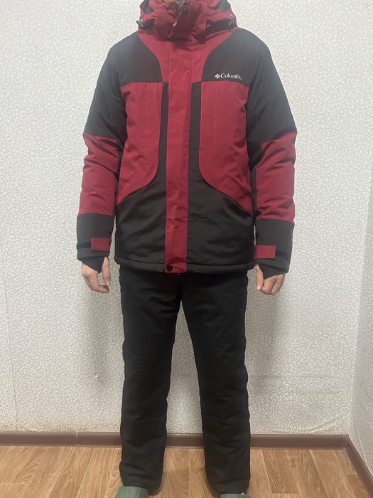 Горнолыжный костюм