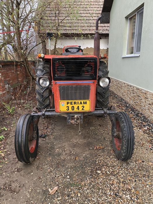 Tractor  Fiat 445 legumicol