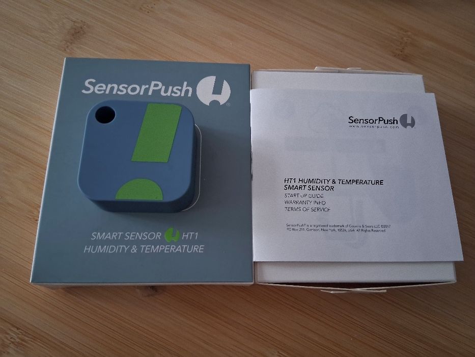 Sensorpush HT1 senzor temperatura umiditate