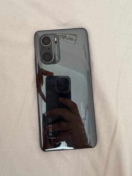 Poco f 3 8/256gb  в хорошем состояние