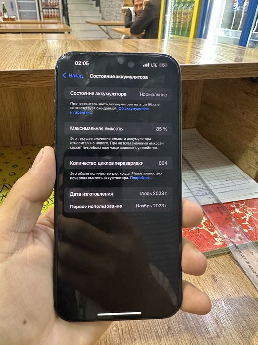 Iphone 15 Pro Max