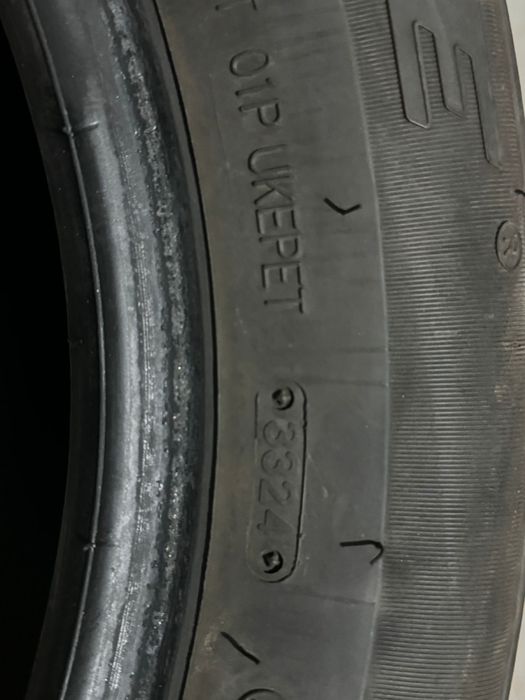 Зимний шины в отличном состоянии