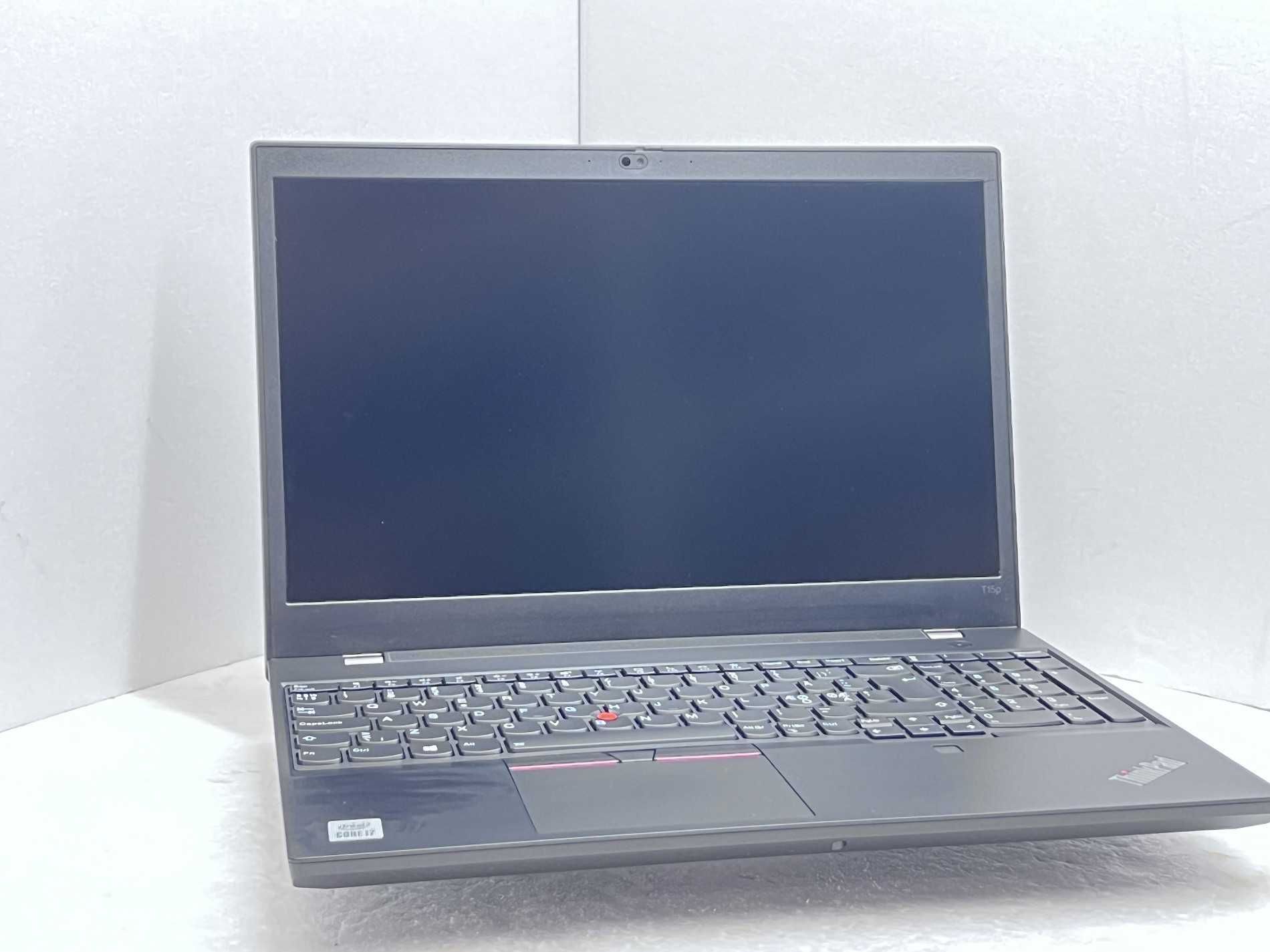 Lenovo ThinkPad T15p 15.6" i7-10750H 32GB 510GB GTX 1050/->Отлични