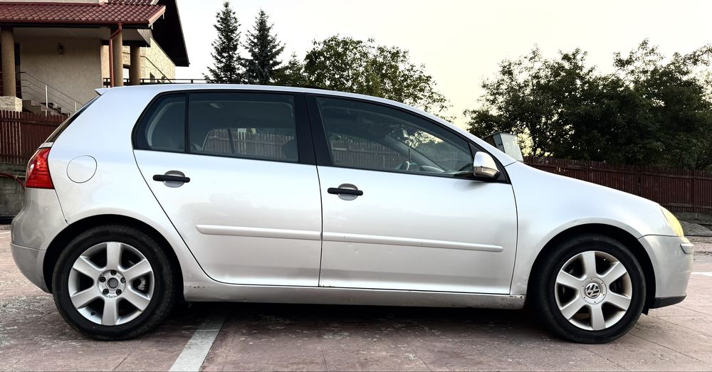 volkswagen golf 5 ***1,9 tdi