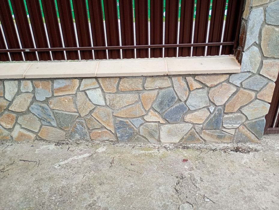 Piatră Naturală poligonala decorativa