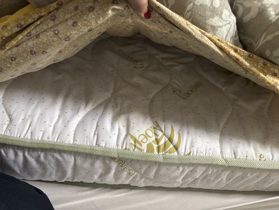 Saltea Dormeo Aloe Vera 90 cu 1,80