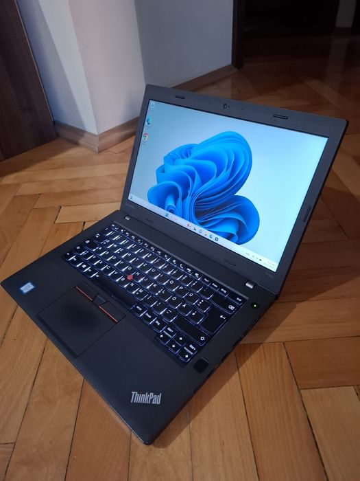 Laptop Lenovo Thinkpad T460p i5 SSD 16GB  Nvidia GeForce 940 MX