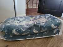 Saltea Baby nest cu perna antireflux