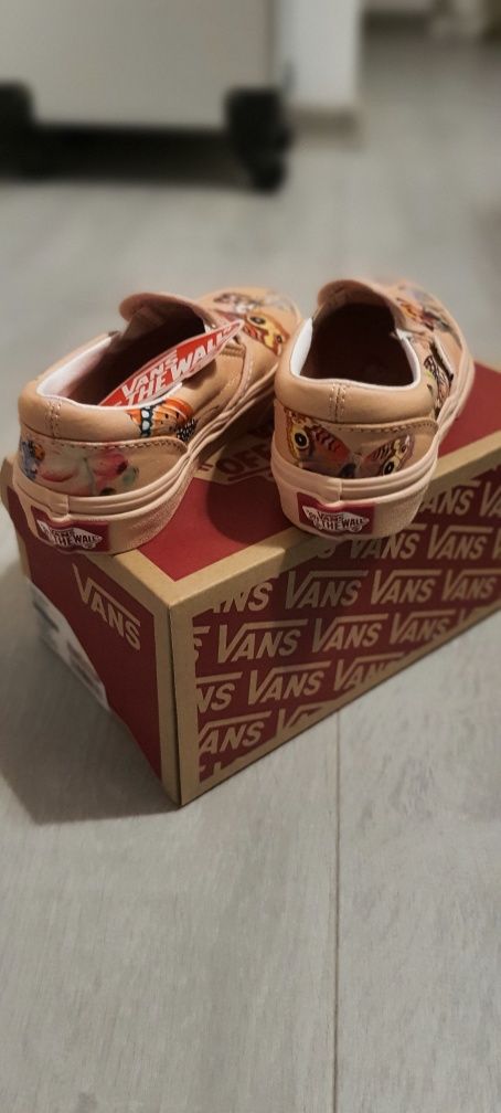 Adidasi Vans junior