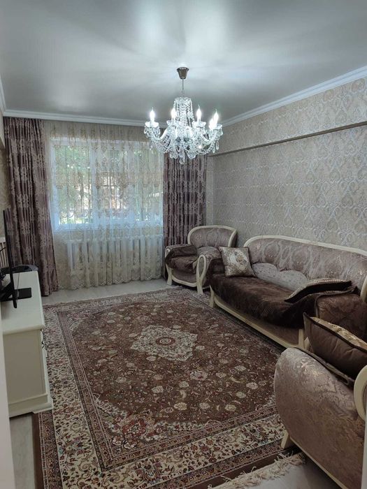 Продам 3-х комнатную квартиру