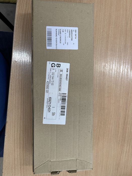 Стъкло за стоп за MERCEDES ACTROS/Мерцедес Актрос